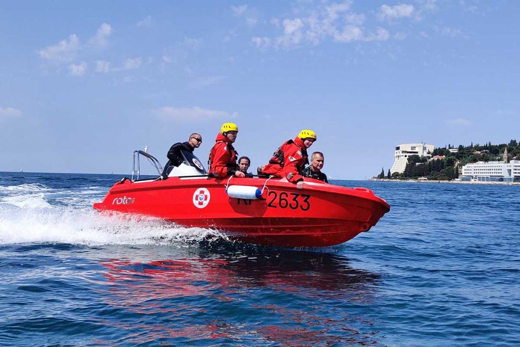 ROTO 450s Rescue