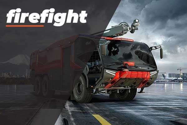 Roto market segment Firefight